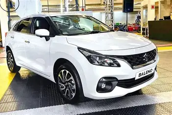 Maruti Suzuki Baleno (CNG)