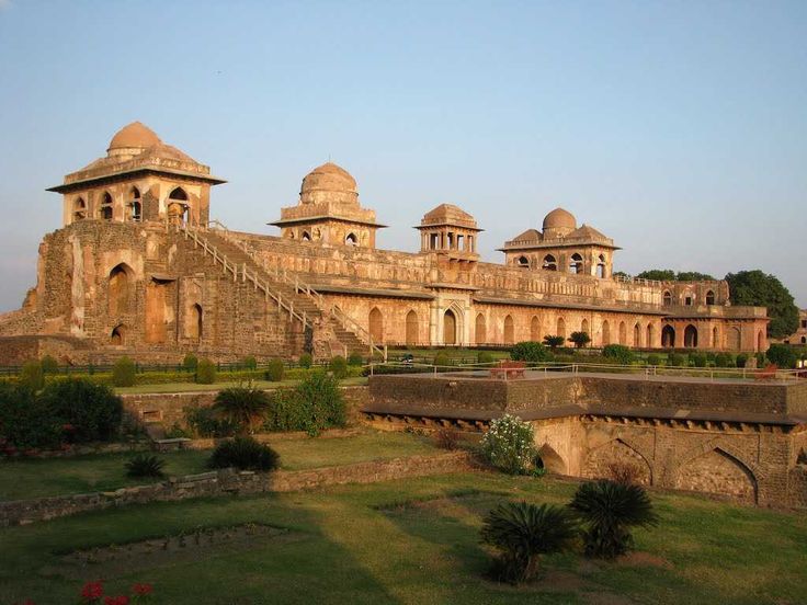 Mandu Fort
