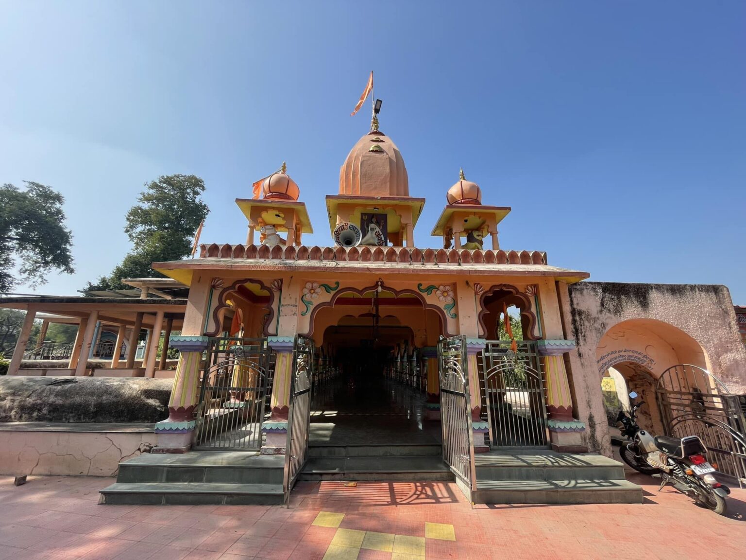 Boreshwar Mahadev Temple