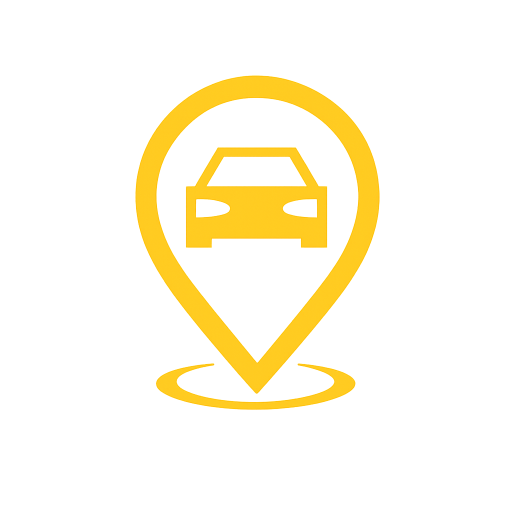 Ghumo Cabs logo
