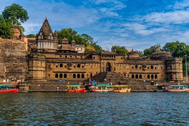 Maheshwar Temples
