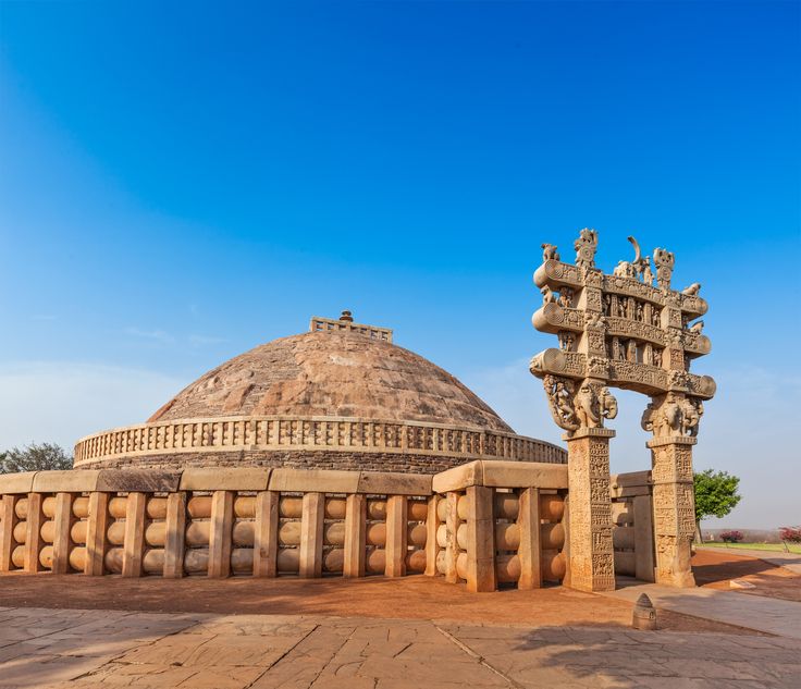 Sanchi Stupa